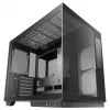 Tacens Mars Gaming MCMIRAGE Midi Tower Computer Case Black