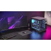 Tacens Mars Gaming MCMIRAGE Midi Tower Computer Case Black