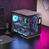 Tacens Mars Gaming MCMIRAGE Midi Tower Computer Case Black