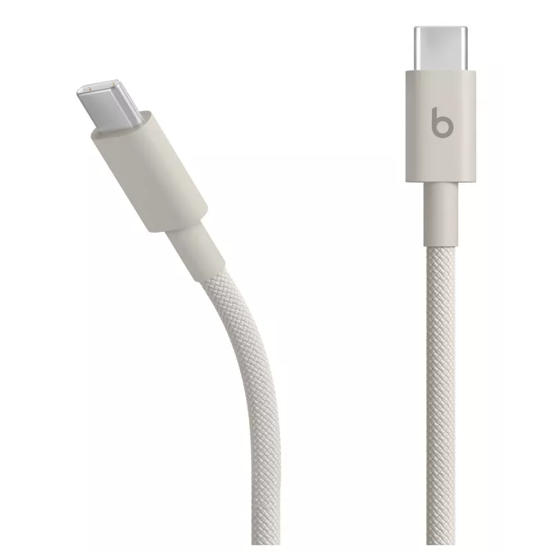 Apple Beats USB-C to USB-C Woven Cable (1.5 m) Surge Stone