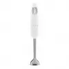 SMEG HBF03WHEU Immersion Blender, 700W, Stainless Steel Blending Arm, White