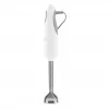 SMEG HBF03WHEU Immersion Blender, 700W, Stainless Steel Blending Arm, White