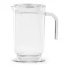 SMEG HBF03WHEU Immersion Blender, 700W, Stainless Steel Blending Arm, White