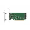 ICY DOCK EXLink MB308A PCIe 4.0 x16 NVMe Adapter Card with 2 x SlimSAS 8i (SFF-8654) Connectors & Redriver