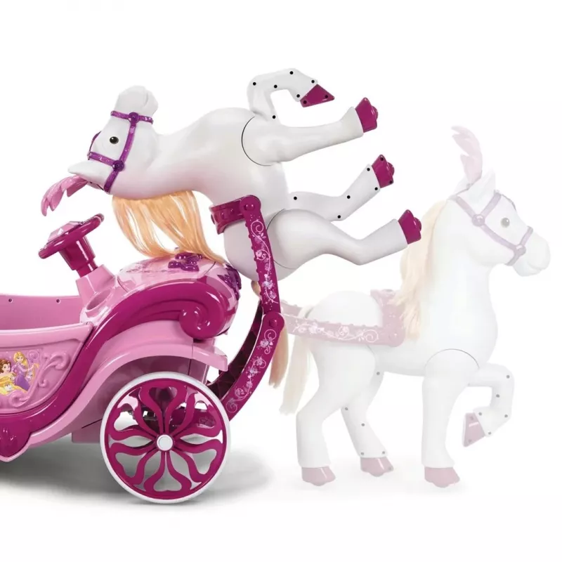 Huffy Kareta Princess Electric Ride-On Car (17335W)