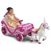Huffy Kareta Princess Electric Ride-On Car (17335W)