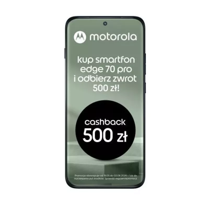Motorola Edge 70 Pro 6.78 inch Android 16.0 5G USB Type-C 8 GB 256 GB 6500 mAh Pantone Titan