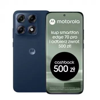 Motorola Edge 70 Pro 6.78 inch Android 16.0 5G USB Type-C 8 GB 256 GB 6500 mAh Pantone Titan