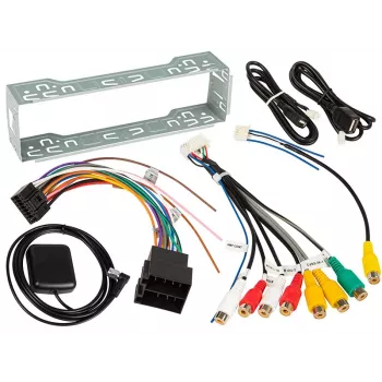 BLOW AVH-9991 1DIN 9 Inch Android Car Radio with WiFi, GPS, Apple CarPlay