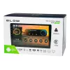 BLOW AVH-9991 1DIN 9 Inch Android Car Radio with WiFi, GPS, Apple CarPlay