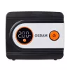 OSRAM TyreInflate 612 Essential 12V Car Tyre Inflator Compressor