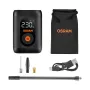 OSRAM TyreInflate 1600 Essential 12V Car Tyre Inflator Compressor 80 PSI Analog Gauge