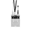 Sennheiser MKE Mini Omnidirectional Lavalier Microphone - Black