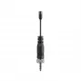 Sennheiser MKE Mini Omnidirectional Lavalier Microphone - Black