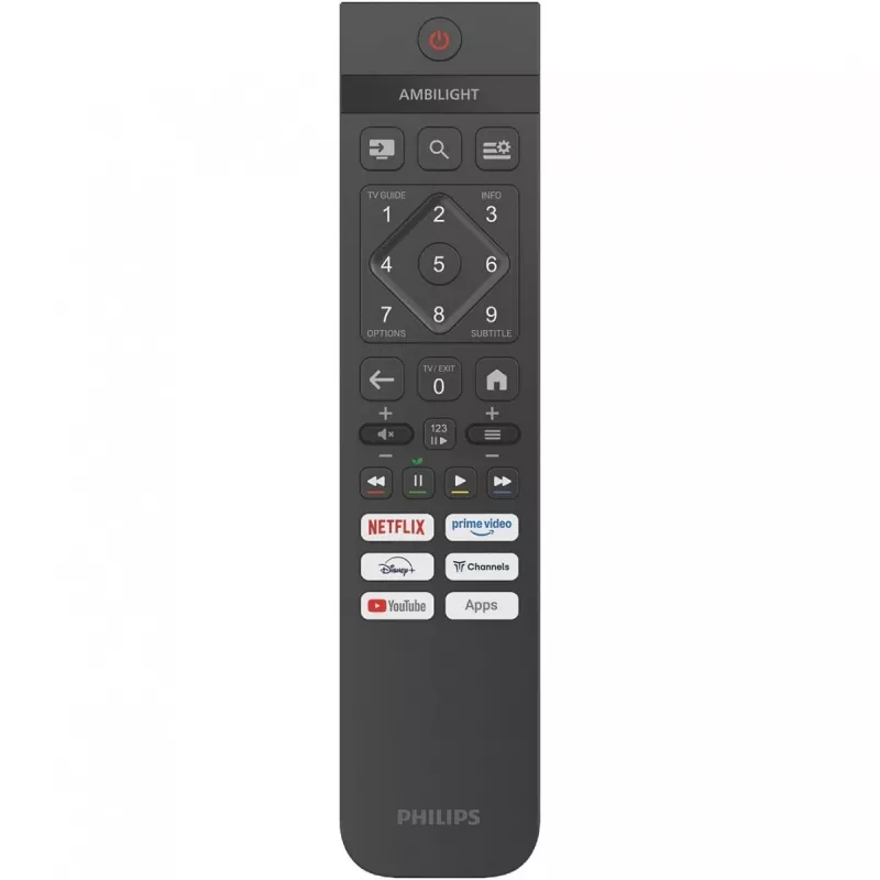 PHILIPS 55 inch 4K UHD LED Android TV 55PQS8501/12