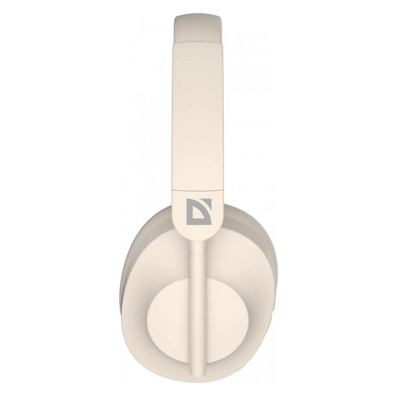 Defender Bluetooth Headphones Freemotion B485 ANC Beige