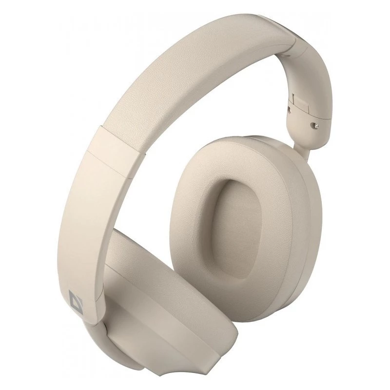 Defender Bluetooth Headphones Freemotion B485 ANC Beige