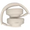 Defender Bluetooth Headphones Freemotion B485 ANC Beige