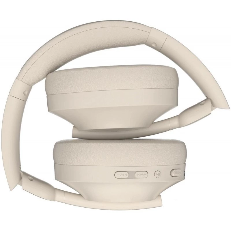 Defender Bluetooth Headphones Freemotion B485 ANC Beige