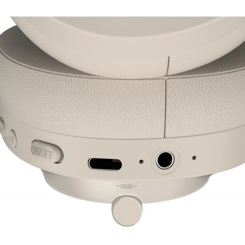 Defender Bluetooth Headphones Freemotion B485 ANC Beige