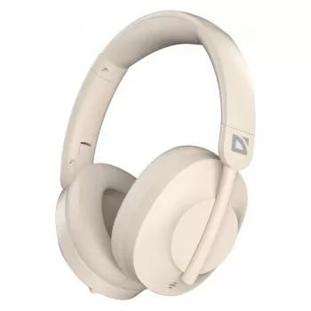 Defender Bluetooth Headphones Freemotion B485 ANC Beige