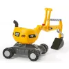 MILLY MALLY Rolly Toys Digger CAT Ride-On Toy Excavator