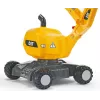 MILLY MALLY Rolly Toys Digger CAT Ride-On Toy Excavator