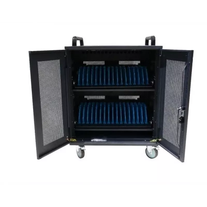 AVTEK Charging Cart 32 - Black
