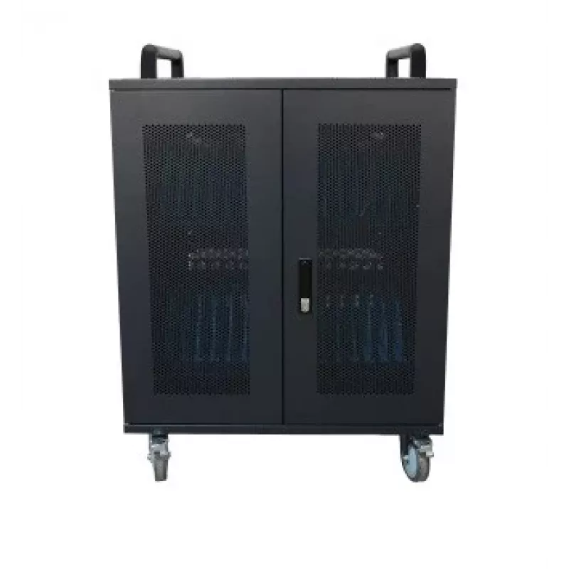 AVTEK Charging Cart 32 - Black