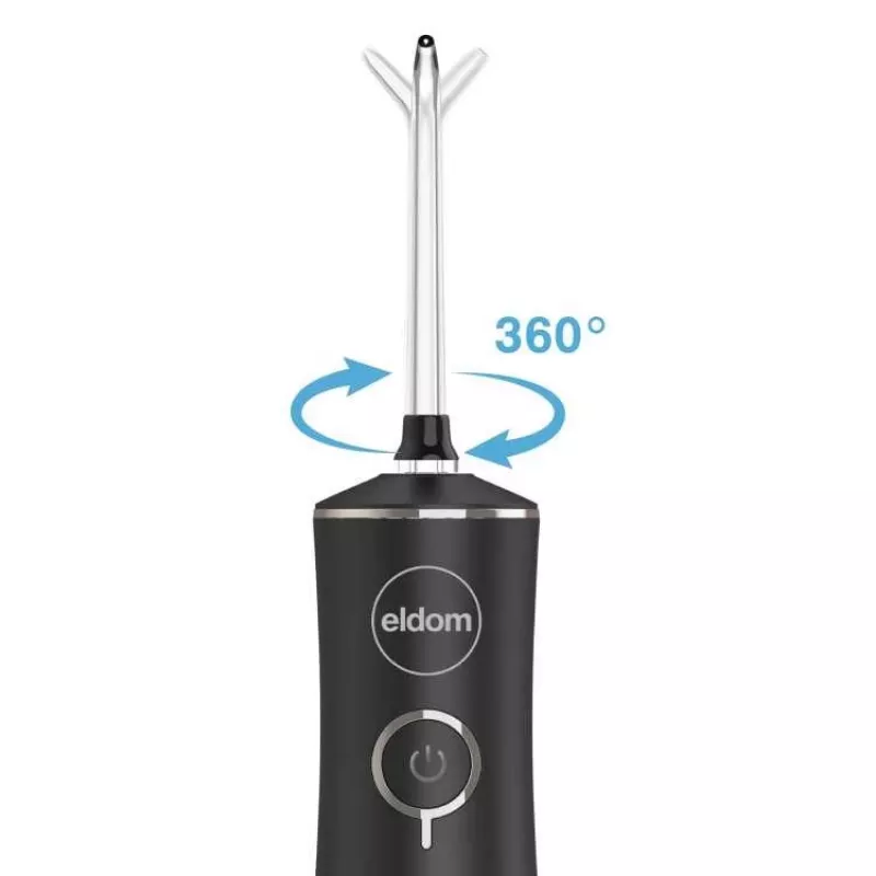 ELDOM Irrigator RY200C Black