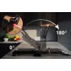 ELDOM GK200 GRILO Contact Grill 2000W Adjustable Thermostat Non-Stick Plates Black/Silver