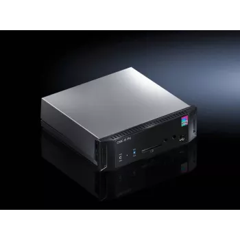 Rittal DK 7030.000 CMC III Processing Unit, Black, Grey, 138 mm, 132 mm, 40 mm, 1 Piece(s), 620 g