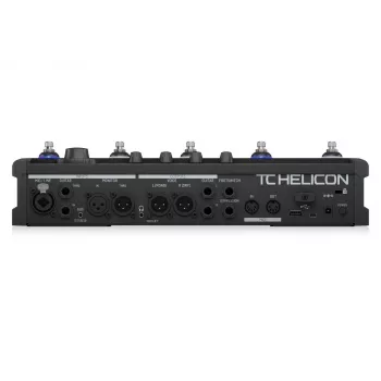TC-Helicon VoiceLive 3 Extreme - Guitar & Vocal Multi-Effects Processor with Looper