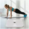 AWEI SS1 Multifunctional Body Scale with Bluetooth 5.0, White