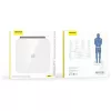 AWEI SS1 Multifunctional Body Scale with Bluetooth 5.0, White