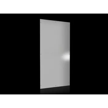 Rittal VX Side Panel for Rack - RAL 7035 (Pack of 2)