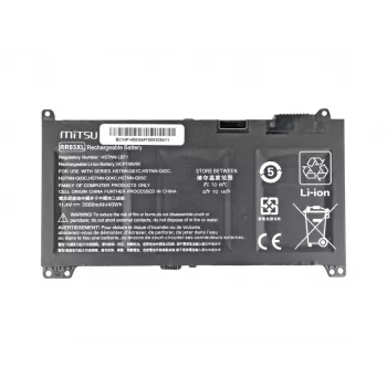 MITSU Battery for HP 450 G4, 470 G4 3500 mAh (40 Wh) 11.4 Volt