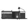 MITSU Laptop Battery for Dell Latitude 3410, 3510, Inspiron 5401, 5402, 5501, 5502, 5505 - 3600mAh, 11.4V, 41Wh, Li-Ion