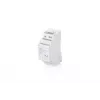 DIGITUS 12V/2A/24W Step-Shape DIN Rail Power Supply, Slim, Enclosed Type, Ideal for Sensors