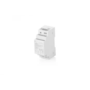 DIGITUS 24V/1.5A/36W Step-Shape DIN Rail Power Supply (Slim, Class II)