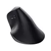 Trust Vyran Ergo Hyperscroll Wireless Mouse - Right-Hand, Optical, 4800 DPI, RGB, Rechargeable