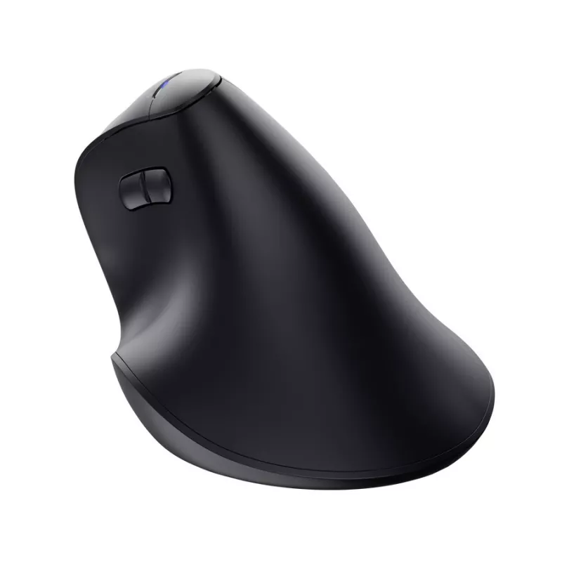 Trust Vyran Ergo Hyperscroll Wireless Mouse - Right-Hand, Optical, 4800 DPI, RGB, Rechargeable