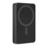 Gembird PB10-WPC15M-01 Magnetic Wireless Powerbank 15W, 10000 mAh, Black