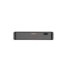 Gembird PB10-WPC15M-LCD-01 Magnetic Wireless Power Bank with LCD, 15W, 10000 mAh, Black