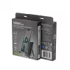 Gembird PB10-WPC15MS-01 Magnetic Wireless Powerbank with Integrated Stand, 15W, 10000 mAh, Black
