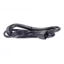APC Power Cord - IEC 60320 C19 to IEC 60320 C20, 2.5m, Black