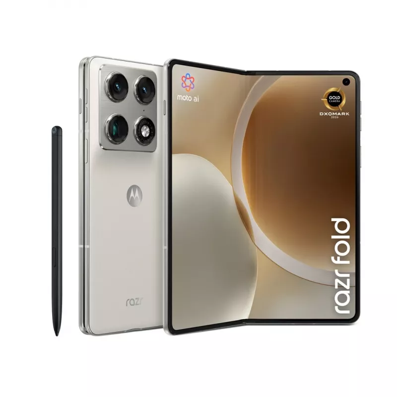 Motorola razr fold 16/512GB Lily White