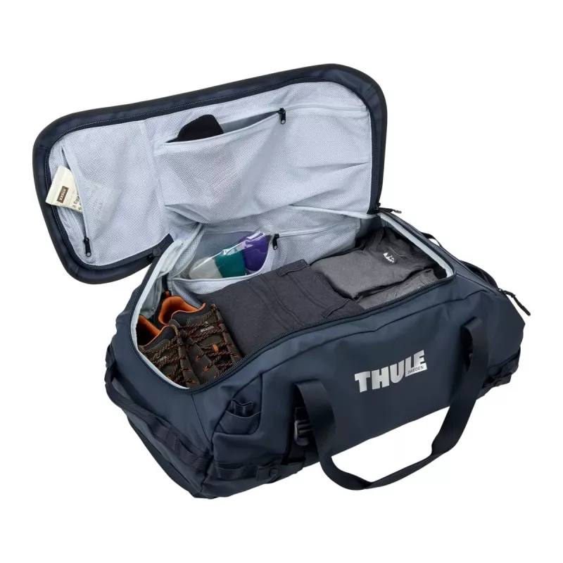 Thule Chasm 70L Duffel Bag Darkest Blue