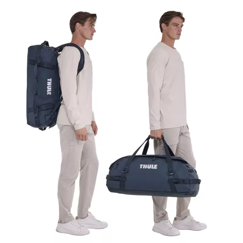 Thule Chasm 70L Duffel Bag Darkest Blue
