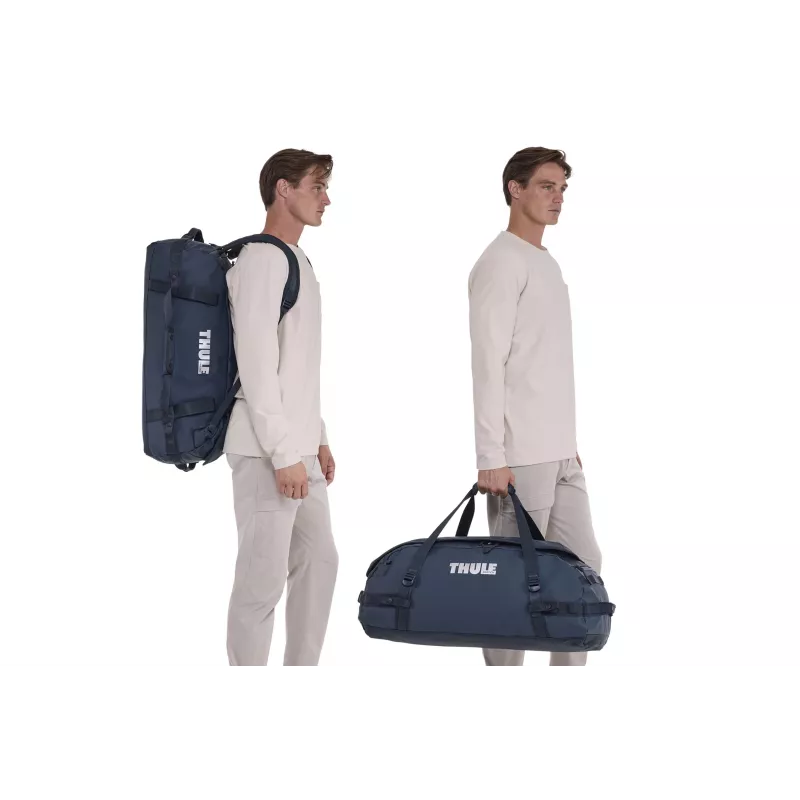 Thule Chasm 70L Duffel Bag Darkest Blue